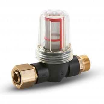 Фильтр для воды KARCHER 1" 50C 10 бар Фильтр для воды KARCHER 1" 50C 10 бар