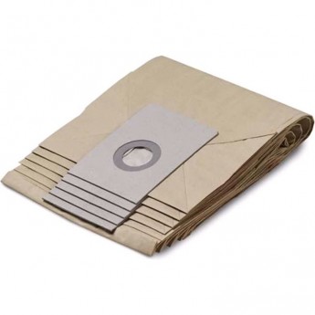 Фильтр-мешки KARCHER бумажные для пылесосов Karcher NT 351 5 шт Фильтр-мешки KARCHER бумажные для пылесосов Karcher NT 351 5 шт