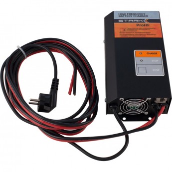 Зарядное устройство KARCHER ProHF E24-20 D c разъемом SB50 красным и ручкой Зарядное устройство KARCHER ProHF E24-20 D c разъемом SB50 красным и ручкой